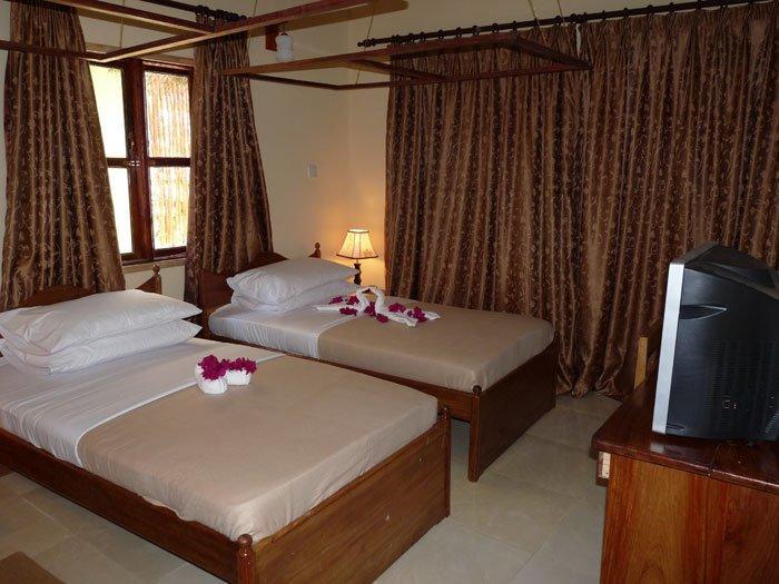 Pemba Misali Sunset Beach Wesha Exterior foto