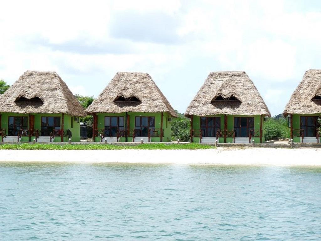 Pemba Misali Sunset Beach Wesha Exterior foto