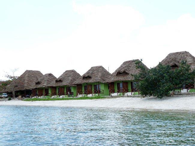 Pemba Misali Sunset Beach Wesha Exterior foto