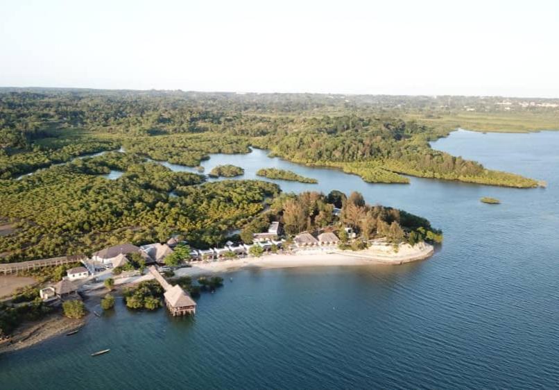 Pemba Misali Sunset Beach Wesha Exterior foto